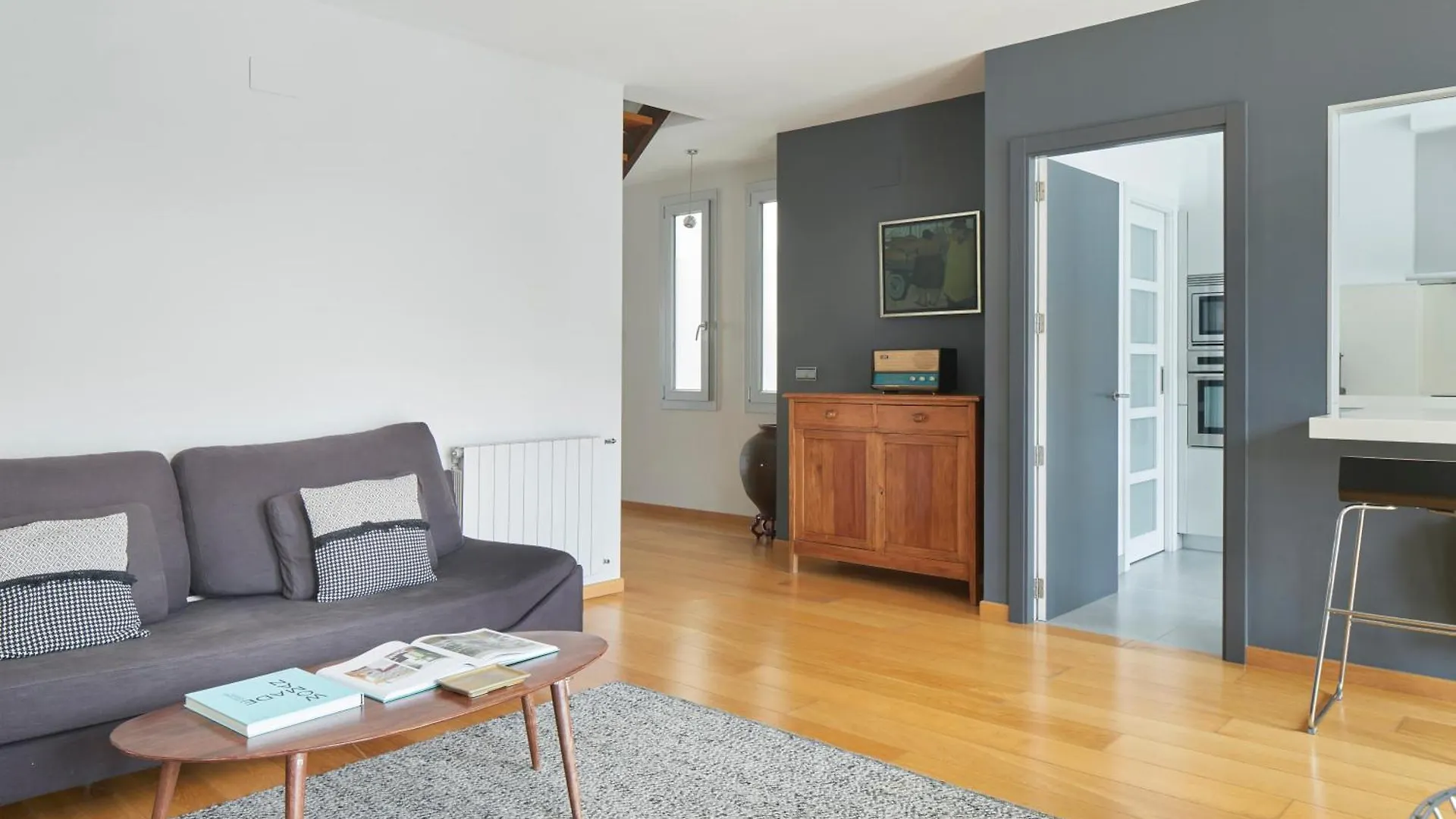 Appartamento Boulevard Terrace By Feelfree Rentals San Sebastián
