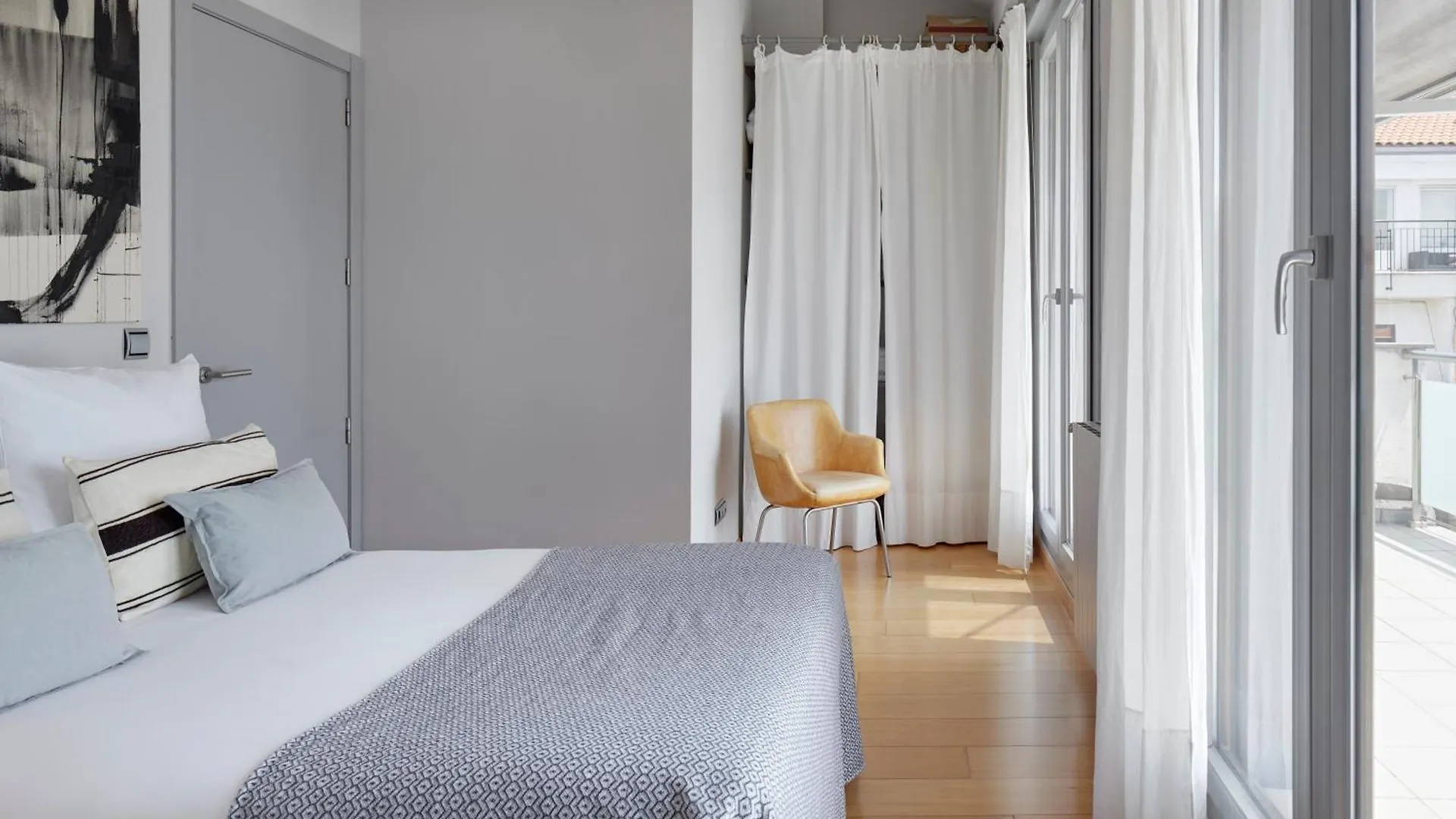 Boulevard Terrace By Feelfree Rentals San Sebastián