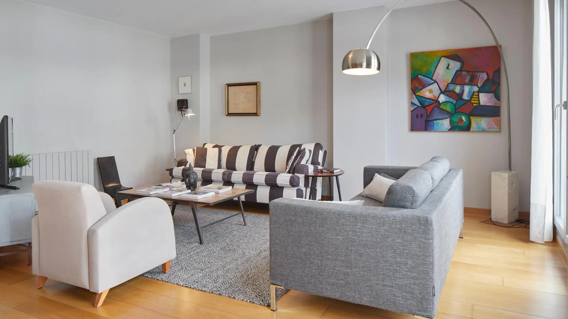 Boulevard Terrace By Feelfree Rentals San Sebastián Appartamento