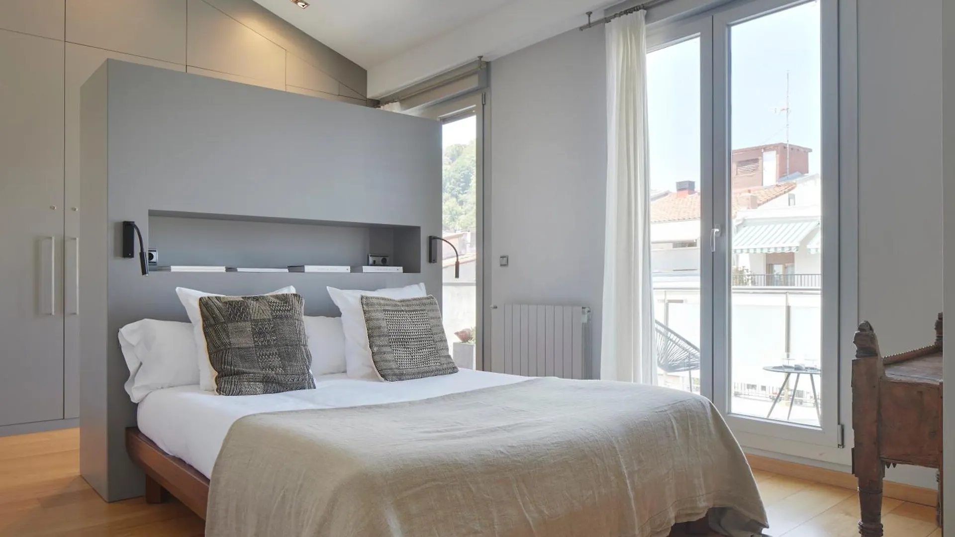 Boulevard Terrace By Feelfree Rentals San Sebastián