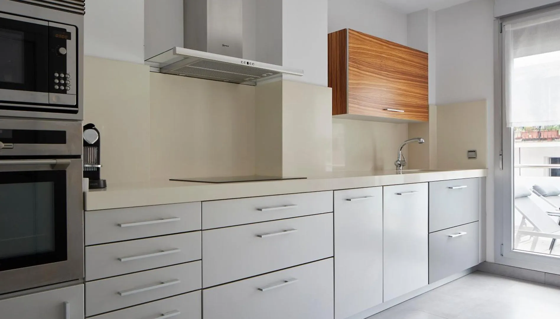 Boulevard Terrace By Feelfree Rentals San Sebastián Appartamento