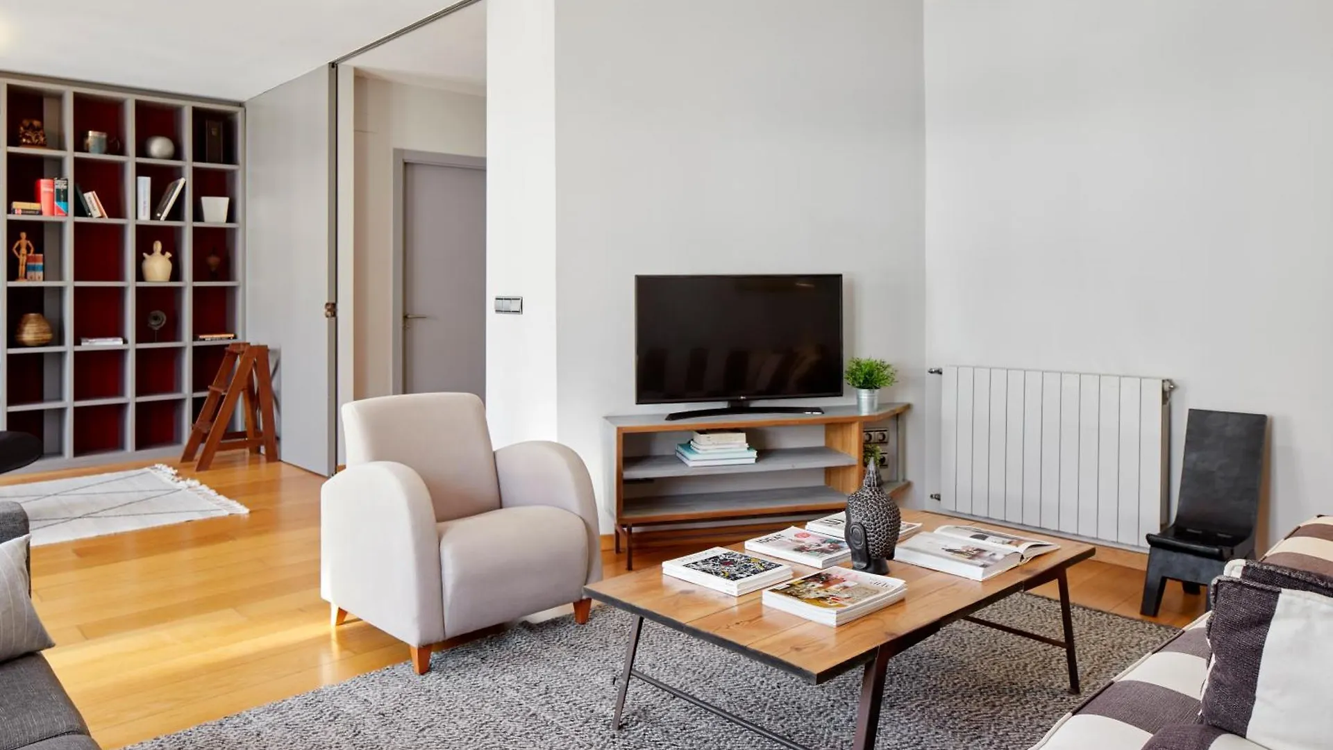 Boulevard Terrace By Feelfree Rentals San Sebastián 0*,
