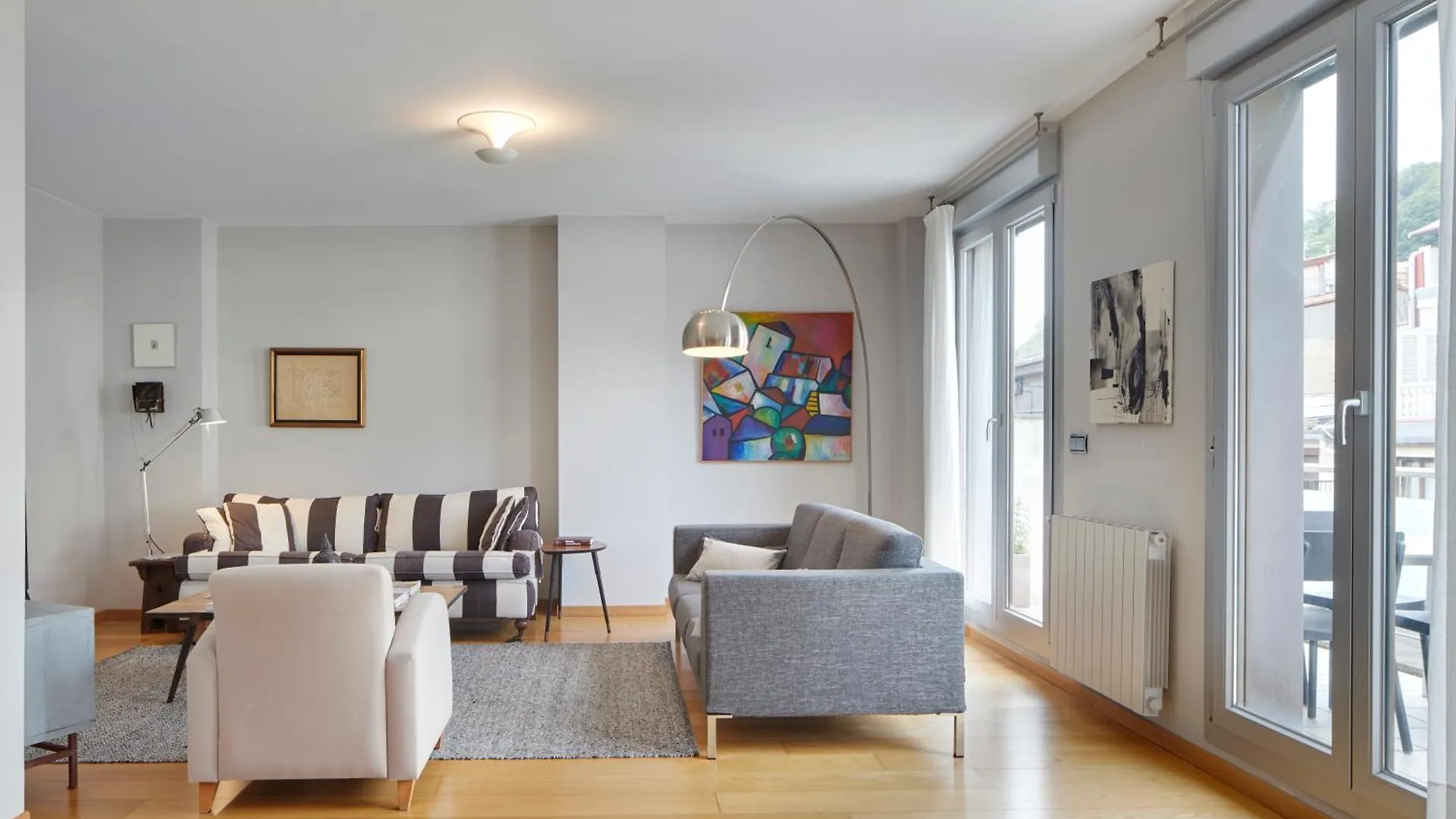 Boulevard Terrace By Feelfree Rentals San Sebastián 0*,  Spagna